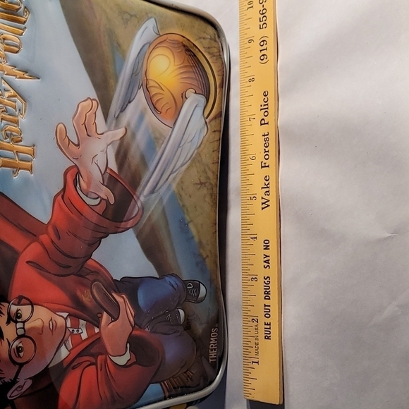 Harry Potter Lunch Box - Picture 10 of 11